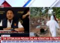 Breaking News: Polisi Nyatakan Tak Ada Pidana di Kematian Sutrimo Orang Dekat Eks Jampidsus