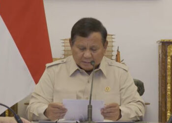 Prabowo Sebut Kebakaran Hutan hingga Rentetan Bencana Melanda Indonesia adalah Takdir