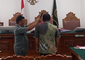 Praperadilan Lodewyk Pusung, Ahli: Penyidik Bisa Sita Tanpa Izin Pengadilan jika Mendesak