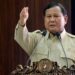 Presiden Republik Indonesia, Prabowo Subianto. FOTO/Dok. Istimewa.