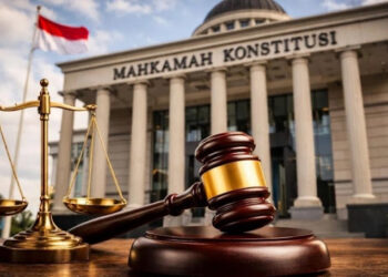 MK Hapus Uang Pensiun Seumur Hidup Anggota DPR?