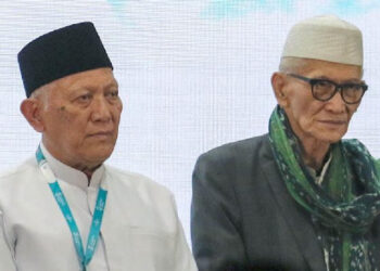 Gus Kikin-Miftachul Terpilih, Isu Intervensi Istana Muncul: Muzani Buka Suara
