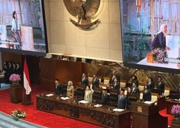 DPR Setujui Destry Damayanti sebagai Gubernur BI 2026-2031