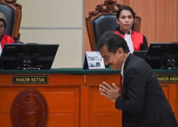 Roy Suryo Ajukan Eksepsi, Sebut Dakwaan Jaksa Cacat Secara Hukum. FOTO/Net.