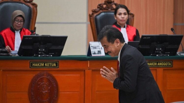 Roy Suryo Ajukan Eksepsi, Sebut Dakwaan Jaksa Cacat Secara Hukum. FOTO/Net.