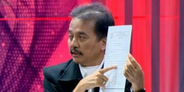 Roy Suryo: Tak Ada yang Kenal Gibran saat Saya Cek ke UTS Insearch