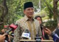 Terungkap, Guruh Sukarnoputra Sudah Siapkan Kain Kafan Sebelum Wafat