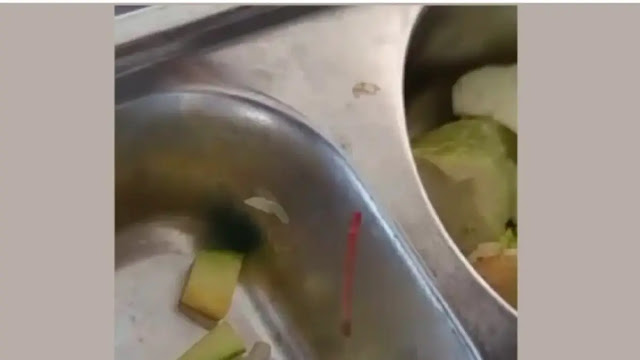 Ada Cacing Menari-nari di Menu MBG Siswa Pati, Kepsek Buka Suara