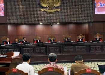 Sidang Lanjutan Gugatan Syarat Ijazah Gibran Digelar di MK, KPU-Bawaslu Hadir