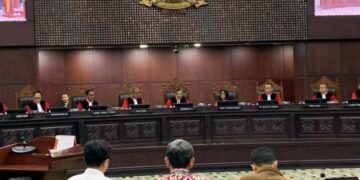 Sidang Lanjutan Gugatan Syarat Ijazah Gibran Digelar di MK, KPU-Bawaslu Hadir