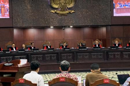 Sidang Lanjutan Gugatan Syarat Ijazah Gibran Digelar di MK, KPU-Bawaslu Hadir
