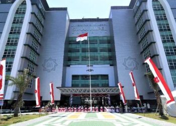 Universitas Islam Negeri (UIN) Sunan Ampel Surabaya. FOTO/Kemenag.