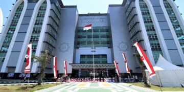 Universitas Islam Negeri (UIN) Sunan Ampel Surabaya. FOTO/Kemenag.