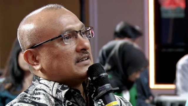 Ferdinand: Indonesia Rusak karena Jokowi, Jangan Mau Diperdaya demi Politik dan Keluarganya