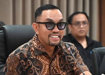 Fasilitas Mewah di Lapas Cibinong, Ahmad Sahroni: Kalau Ditemukan Unsur Pidana, segera Copot!