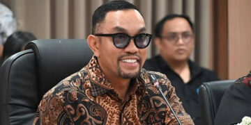 Fasilitas Mewah di Lapas Cibinong, Ahmad Sahroni: Kalau Ditemukan Unsur Pidana, segera Copot!
