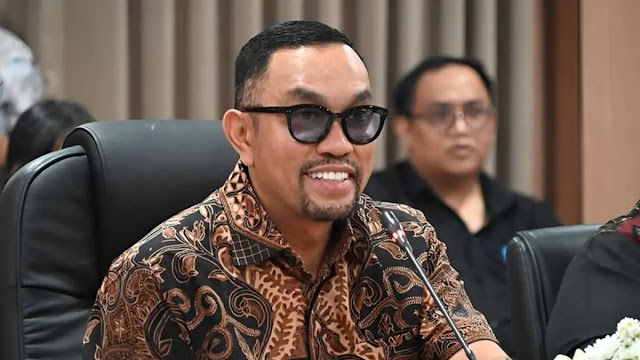 Fasilitas Mewah di Lapas Cibinong, Ahmad Sahroni: Kalau Ditemukan Unsur Pidana, segera Copot!