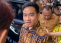 Wakil Presiden Gibran Rakabuming Raka. FOTO/RMOL.