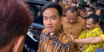 Wakil Presiden Gibran Rakabuming Raka. FOTO/RMOL.