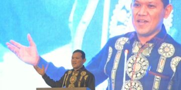 Dek Fadh Hadiri Kick-Off Program RBP REDD+ GCF
