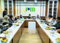 Syech Muharram Minta BPK Berikan Pengawalan dan Pembinaan Pengelolaan Anggaran Aceh Besar