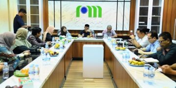 Syech Muharram Minta BPK Berikan Pengawalan dan Pembinaan Pengelolaan Anggaran Aceh Besar