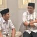 Wagub Aceh Bertakziah ke Rumah Duka Sjamsul Kahar, Ayahanda Wamenkomdigi Nezar Patria