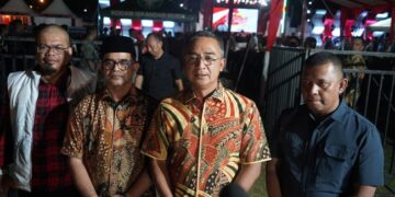 Buka Indonesia Fest 2026, Pangdam IM Ajak Generasi Muda Terus Berkarya