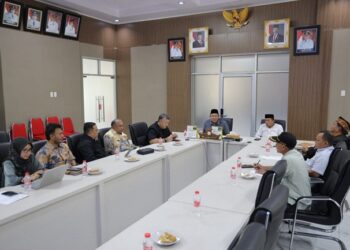 Tim Kajian MoU Helsinki dan UUPA Himpun Aspirasi di Aceh Tenggara