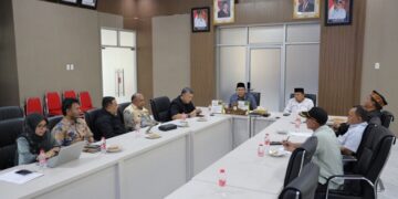 Tim Kajian MoU Helsinki dan UUPA Himpun Aspirasi di Aceh Tenggara