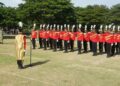 Pangdam IM Buka Perlombaan PBB Tingkat SLTA Se-Aceh dalam Rangka HUT ke-81 TNI