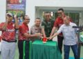 Pangdam IM Buka Open Tournament Tenis Lapangan Piala Panglima TNI di Banda Aceh