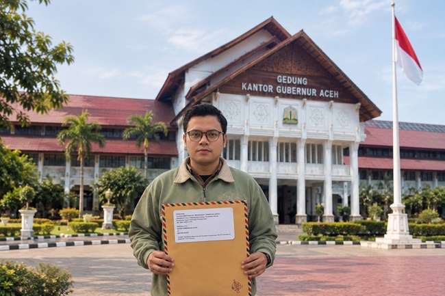 HGU PT Semadam Dipersoalkan, AM2S Surati Gubernur Aceh dan 11 Instansi