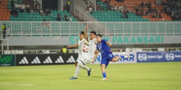 Persiraja Kalah 1-2 dari Persikad, Laskar Rencong Tersungkur Tiga Laga Beruntun