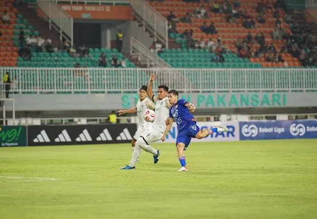 Persiraja Kalah 1-2 dari Persikad, Laskar Rencong Tersungkur Tiga Laga Beruntun