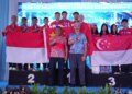 Atlet Terjun Payung Polri Sumbang Tiga Medali di 2nd FAI Asian Indoor Skydiving Championships 2026