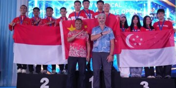 Atlet Terjun Payung Polri Sumbang Tiga Medali di 2nd FAI Asian Indoor Skydiving Championships 2026