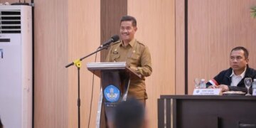 Pemkab Aceh Besar dan BNN Siap Tangani Kawasan Rawan Tanaman Terlarang Jadi Lahan Produktif