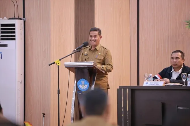 Pemkab Aceh Besar dan BNN Siap Tangani Kawasan Rawan Tanaman Terlarang Jadi Lahan Produktif