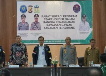 Polda Aceh Siap Bersinergi Agar Kawasan Rawan Tanaman Terlarang Jadi Lahan Produktif