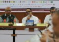 Plt Sekda Taufik Dorong Percepatan Rehabilitasi dan Rekonstruksi Pascabencana di Aceh