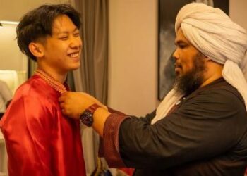 Cerita Ustaz Derry Sulaiman Ajak Willie Salim Sunat: Sekali Ajak Langsung Mau!