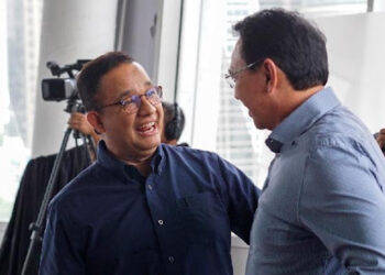 Duet Anies–Ahok 2029: Anies Siap Merangkul, Ahok Masih Simpan Dendam Pilgub DKI