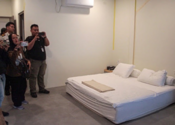 Terungkap Jumlah Kamar Mewah yang Ada di Lapas Cibinong, Fasilitas Super Lengkap Hingga Ada Alkohol