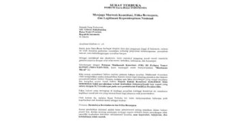 Lewat Surat Terbuka, Forum Guru Besar Indonesia Desak Gibran Mundur dari Wapres!