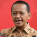 Menteri Energi Sumber Daya Mineral (ESDM), Bahlil Lahadalia. FOTO/Net.