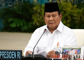 Approval Rating Bakal Terdongkrak Jika Prabowo Tegas terhadap Kasus Ijazah Gibran