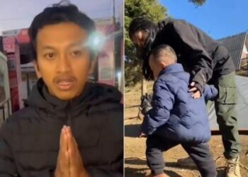 Viral Bocah Menangis Sendirian di Tenda Gunung Prau, Orang Tua Minta Maaf