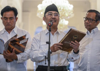 Jimly: Politisi Tanpa Gelar Akademik Tetap Berhak Memimpin