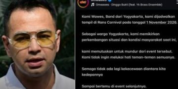 Guyon Waton, Wawes hingga Tenant UMKM Mundur di RANS Festival, Ada Apa?